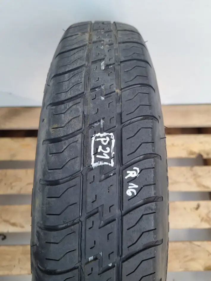 Ford C-Max Focus Mk2 II KOŁO DOJAZDOWE dojazdówka 125/85 R16 5x108 1S71MF