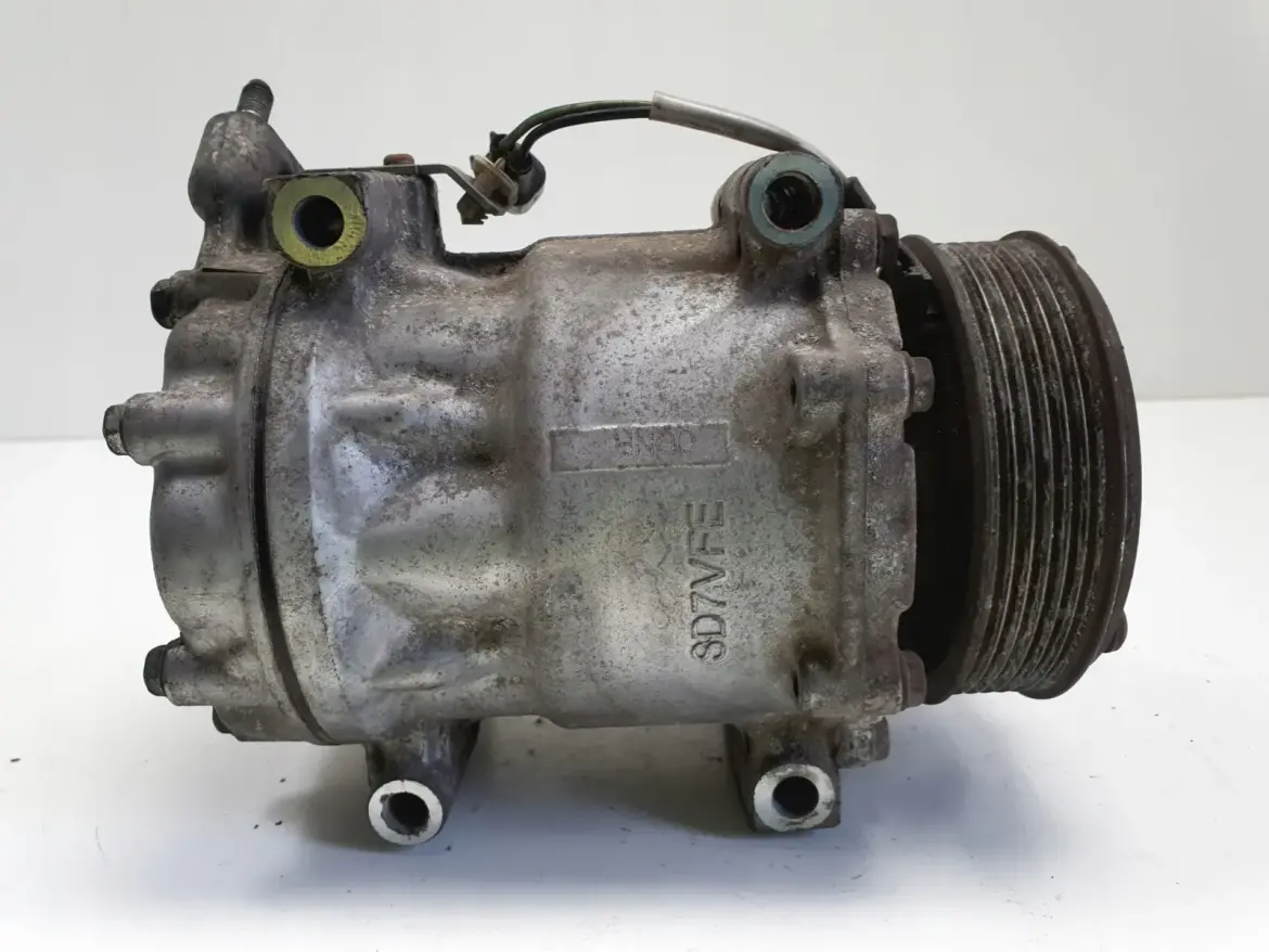 Volvo S60 II 1.6 D2 SPRĘŻARKA KLIMATYZACJI 31348213
