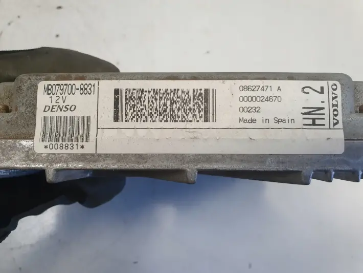 Volvo S60 I 2.4 20V KOMPUTER SILNIKA sterownik 079700-8831 08627471A