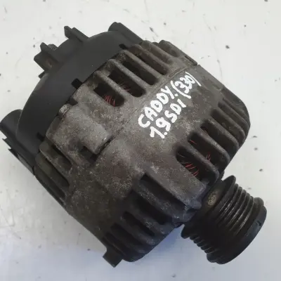 VW Caddy III 2.0 SDI ALTERNATOR valeo 06F903023C 140A