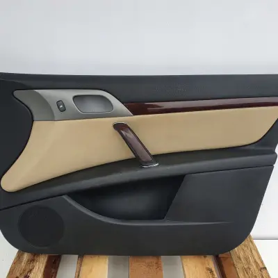 Peugeot 407 TAPICERKA DRZWI BOCZEK PRAWY PRZÓD eur