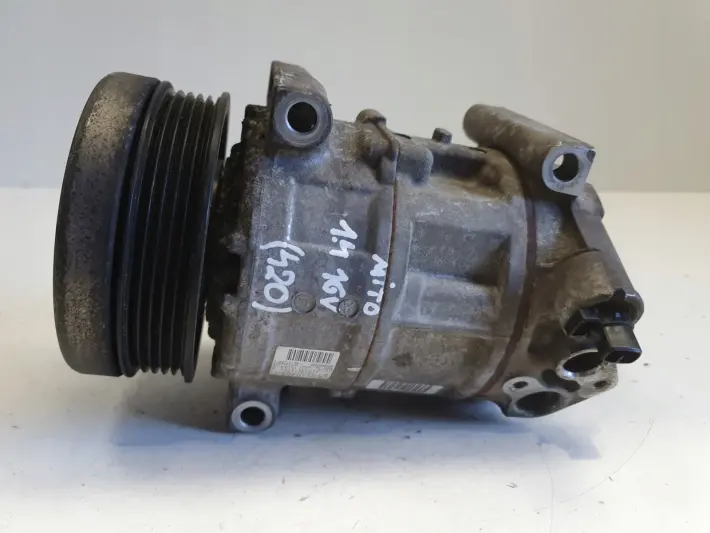 Alfa Romeo Mito 1.4 T-JET SPRĘŻARKA KLIMATYZACJI 55194880