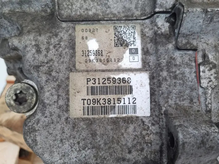 Volvo S80 II 2.4 D5 AUTOMATYCZNA SKRZYNIA BIEGÓW automat 31259368 TF-80SC