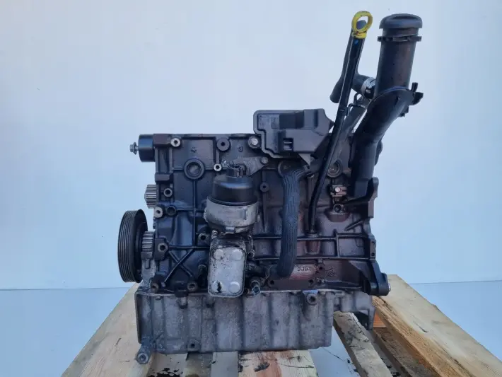 DÓŁ SILNIKA BLOK WAŁ TŁOKI Volvo V70 III S80 II S40 V50 C30 2.0 D D4204T