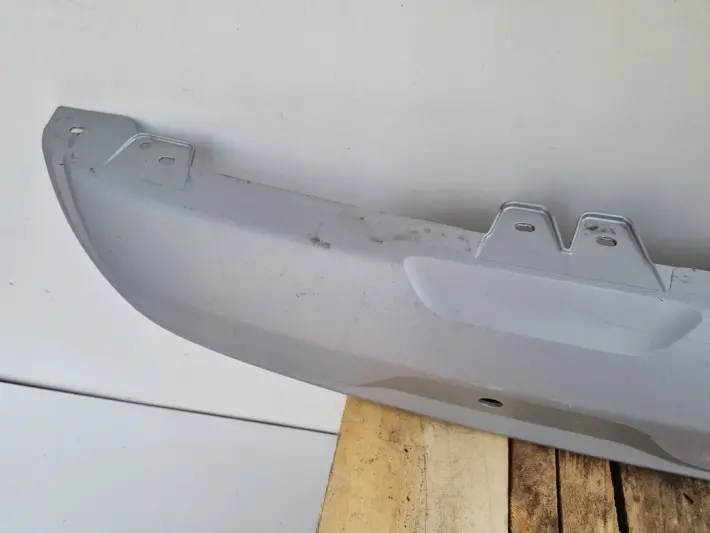 Renault Captur DOKŁADKA TYLNEGO TYLNIEDO ZDERZAKA zderzak tył 850707814R