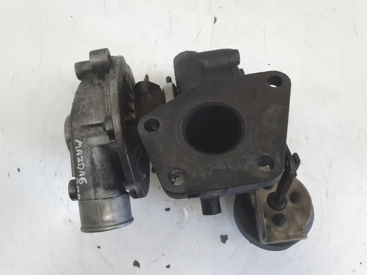 Mazda 6 2.0 Di CITD TURBOSPRĘŻARKA turbo VJ320310 RF5C