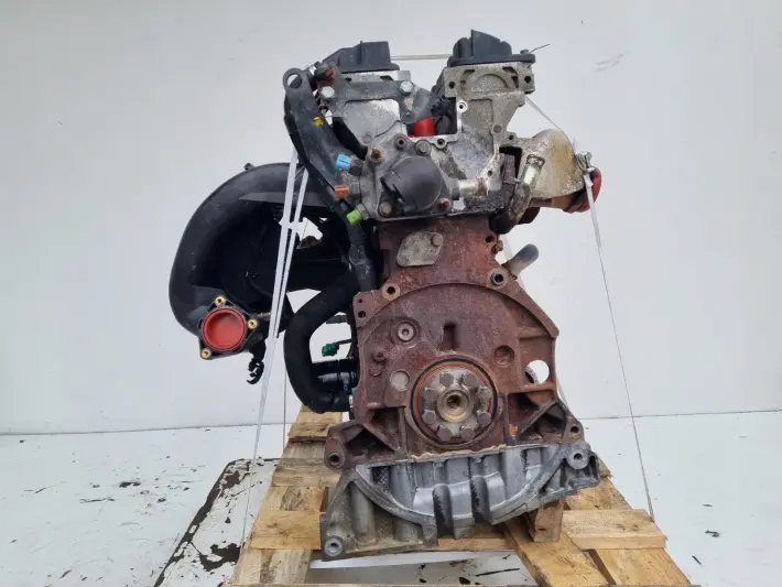 SILNIK KOMPLET Fiat Ulysse 2.0 16V ładna kompresja 159tyś RFV