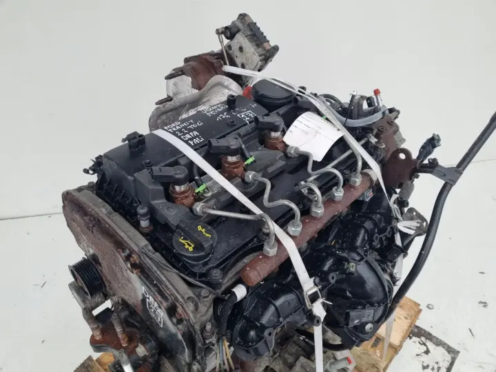SILNIK KOMPLET Ford Transit VII MK7 2.2 TDCI 100KM serwisowany 176tyś DRFA
