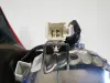 Toyota Auris II lift HB TYLNA LAMPA LEWA lewy tył kierowcy w klapę 02-344