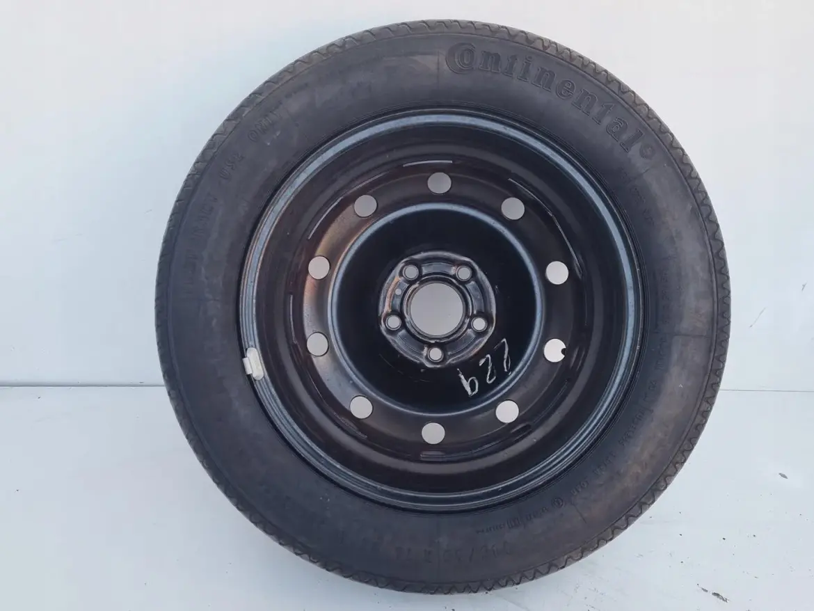 Megane II Scenic II KOŁO ZAPASOWE Zapas 185/65 R16 5x108 ET33