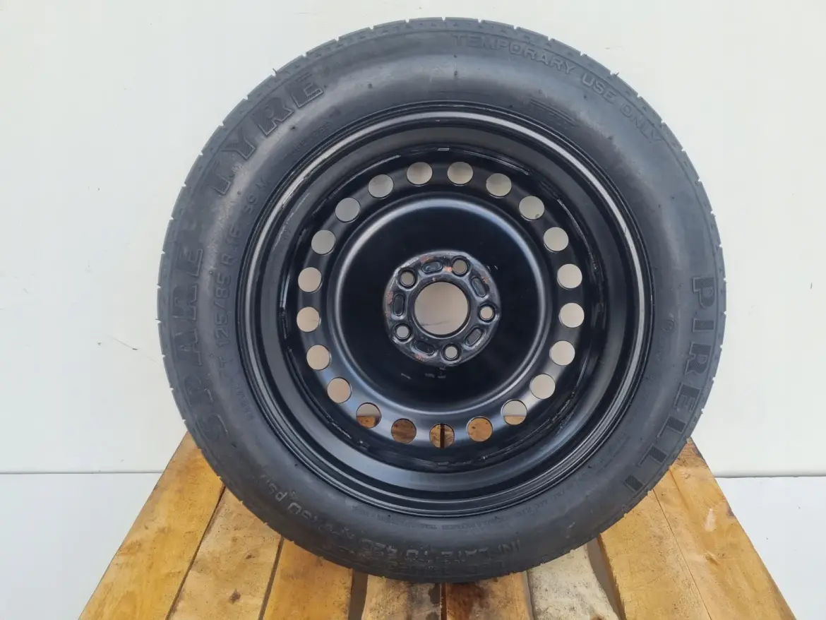 Volvo S40 II V50 C30 KOŁO DOJAZDOWE dojazdówka 125/85 R16 30683913 2160823