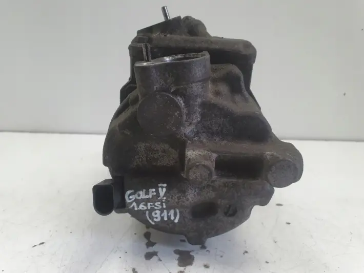 VW Golf V 1.6 FSI SPRĘŻARKA KLIMATYZACJI pompa 1K0820859M