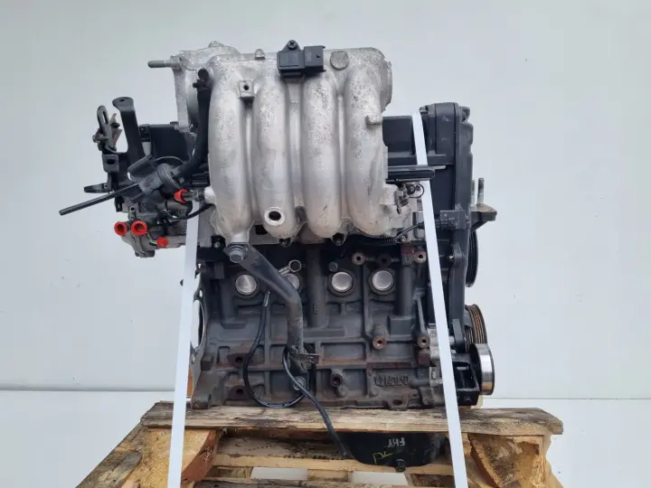 SILNIK KOMPLET Hyundai Getz 1.4 16V 97KM ładna kompresja G4EE