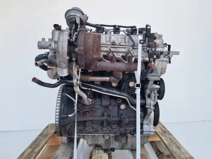 SILNIK KOMPLET Hyundai ix20 1.6 CRDI 116KM udokumentowane 126tyś D4FB