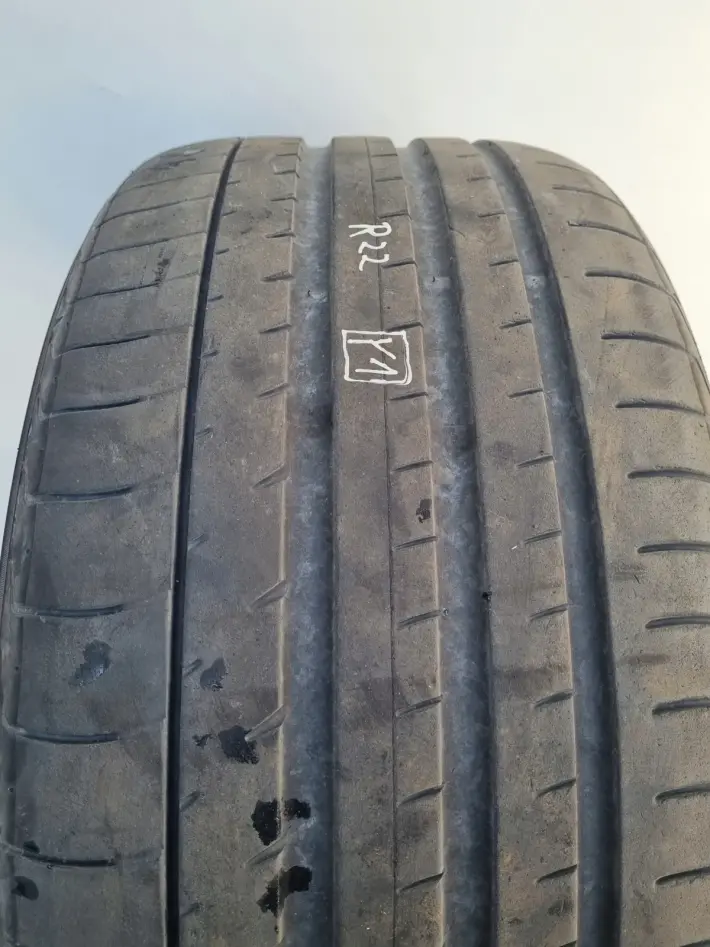 Porsche Cayenne III OPONA LETNIA Yokohama Advan Sport V105 285/35 R22 2024r