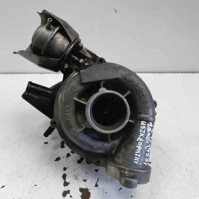 Volvo S40 II V50 1.6 D TURBOSPRĘŻARKA turbo 9657248680