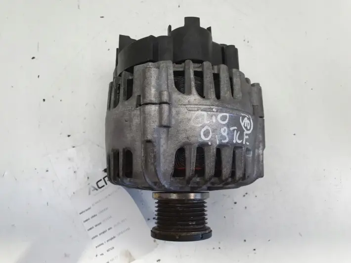 Renault Clio IV 0.9 TCe ALTERNATOR TG12C125 231007842R 2113005886