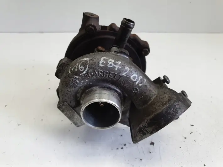 BMW E87 2.0 D TURBOSPRĘŻARKA turbo 7793865 garrett