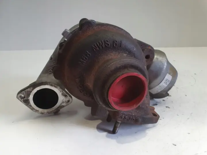 Ford Focus MK3 1.6 TDCI TURBOSPRĘŻARKA 9686120680