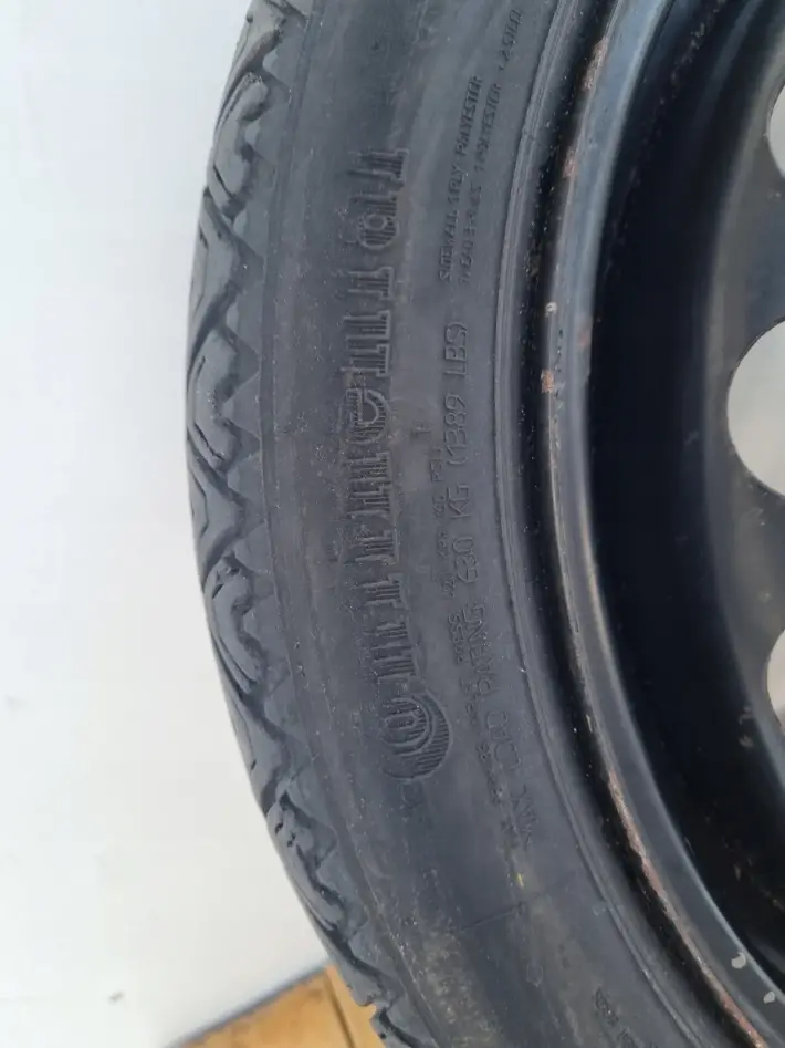 Opel Vectra C Astra H KOŁO DOJAZDOWE dojazdówka 115/70 R16 5x110 2160132