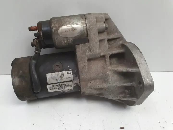 Nissan Cabstar Atleon 3.0 TD ROZRUSZNIK