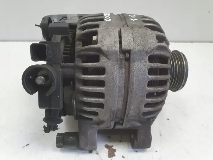 Mini Cooper R56 1.6 D HDI ALTERNATOR 7794970 bosch 0124525126
