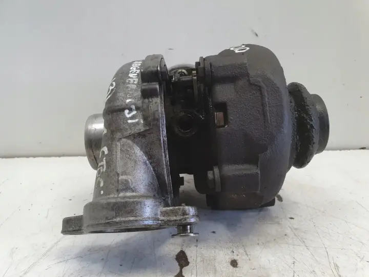 Ford Focus MK2 II 1.6 TDCI TURBOSPRĘŻARKA turbo 9663199280