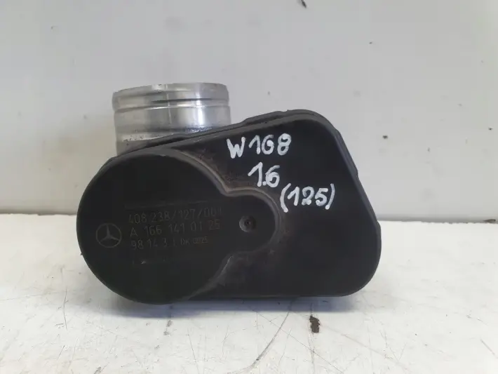 Mercedes W168 1.6 8V PRZEPUSTNICA A1661410225