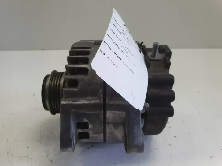 Mercedes W213 E63S AMG 4.0 V8 ALTERNATOR valeo A0009061107 200A