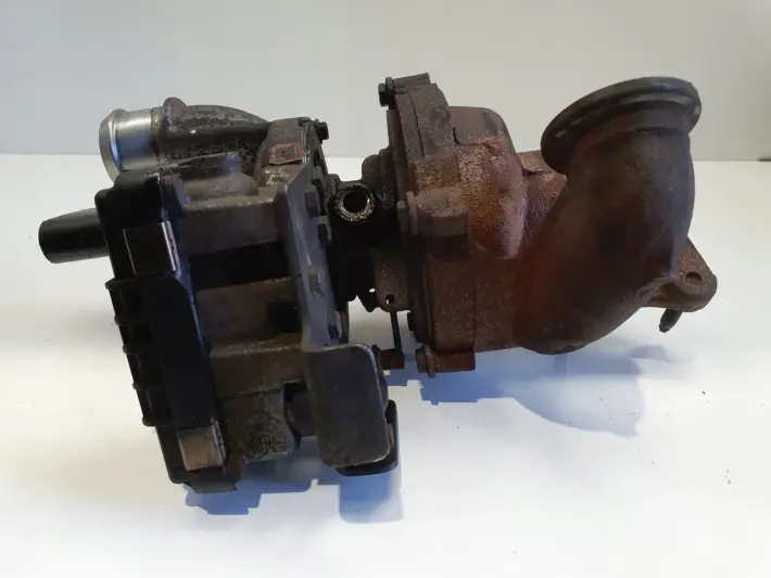 Ford Focus MK2 1.8 TDCI TURBOSPRĘŻARKA 7G9Q-6K682-BC