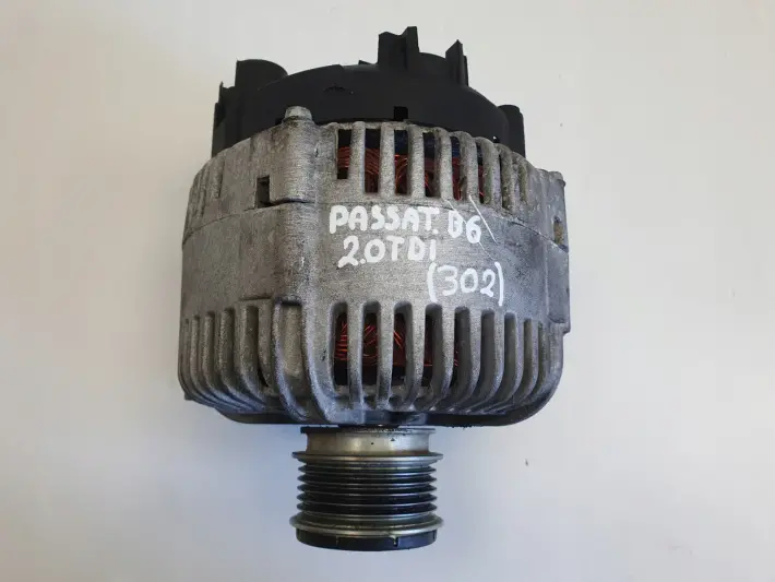 VW Passat B6 2.0 TDI ALTERNATOR