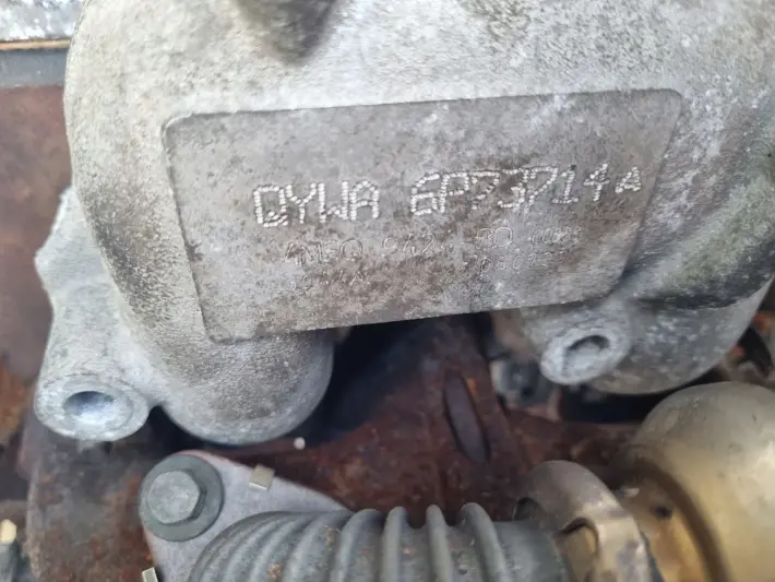 SILNIK KOMPL Ford Galaxy II MK2 1.8 TDCI 125KM QYWA