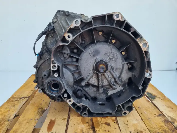 Mini One R50 R53 1.6 16V AUTOMATYCZNA SKRZYNIA BIEGÓW automat 7516682