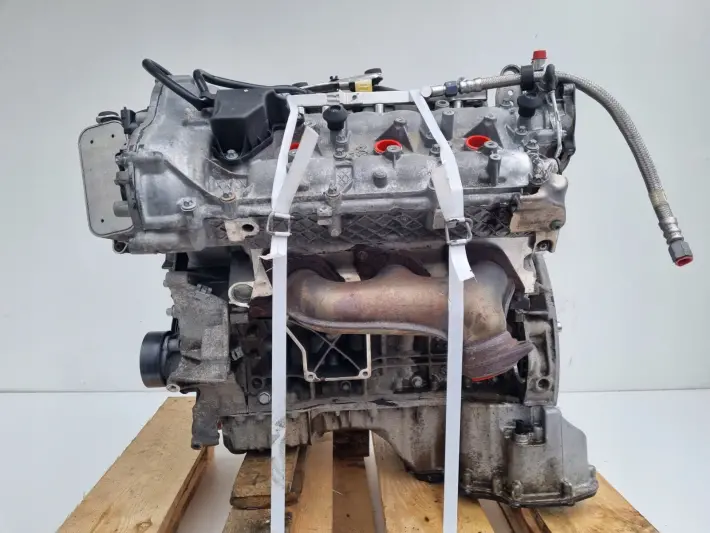 SILNIK KOMPLET Mercedes CLS C219 3.0 V6 118tyś 272.943 272943