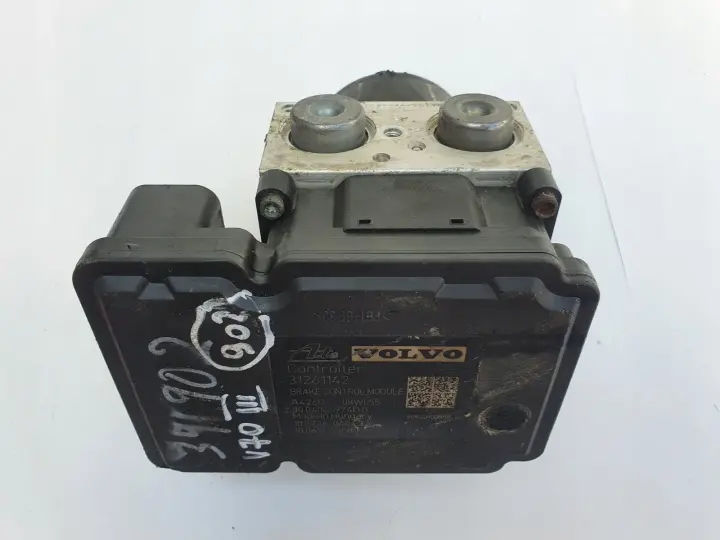 Volvo V70 III S80 II POMPA ABS Sterownik 30681619