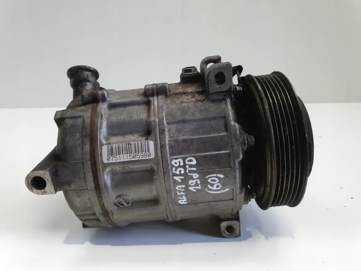 Alfa Romeo 159 1.9 JTD SPRĘŻARKA KLIMATYZACJI 60693331