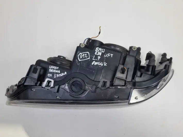 BMW E39 LIFT 00-03r PRZEDNIA LAMPA LEWA lewy przód PO LIFTINGU