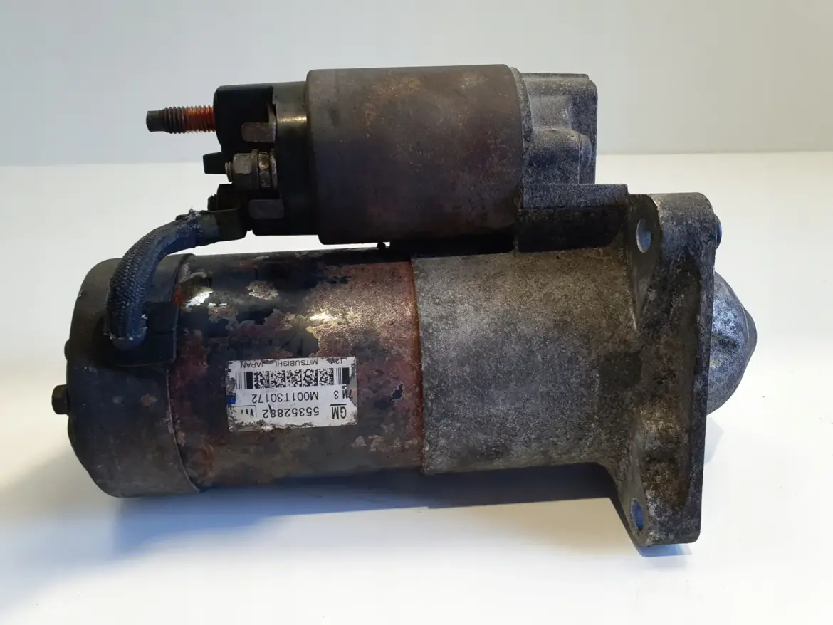 Opel Zafira B 1.9 CDTI ROZRUSZNIK 55352882