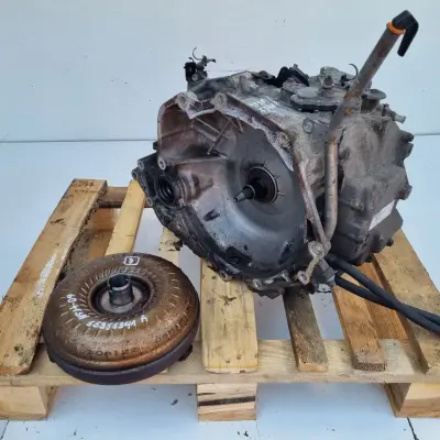 Opel Astra III H 1.8 16V AUTOMATYCZNA SKRZYNIA BIEGÓW 60-41SN 55355341A