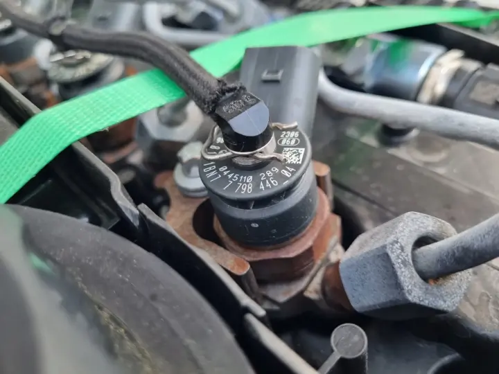 SILNIK BEZ OSPRZĘTU BMW X1 E84 2.0 D DIESEL N47D20C