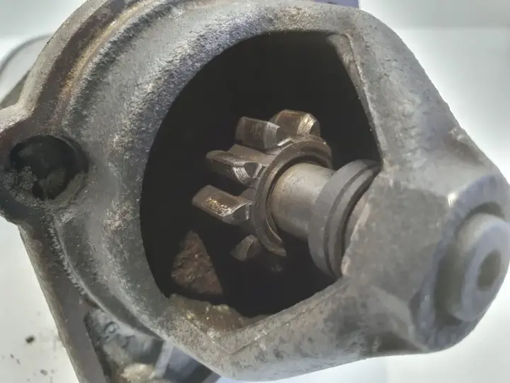 Opel Meriva A 1.6 16V ROZRUSZNIK 09115192 valeo