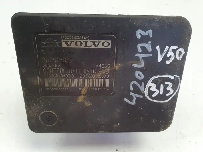 Volvo S40 II V50 lift POMPA ABS Sterownik 30793909