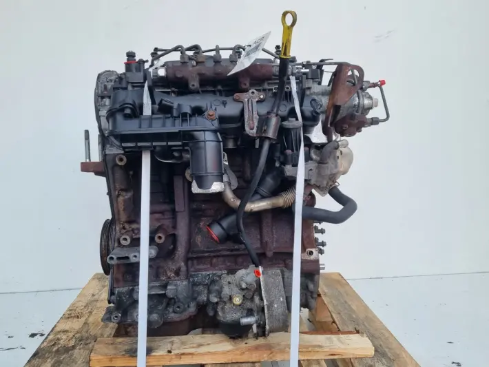 SILNIK KOMPL Ford Transit VII MK7 2.2 TDCI 85KM udokumentowane 185tyś P8FA