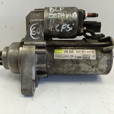 Skoda Octavia II 1.6 FSI ROZRUSZNIK 02T911023S