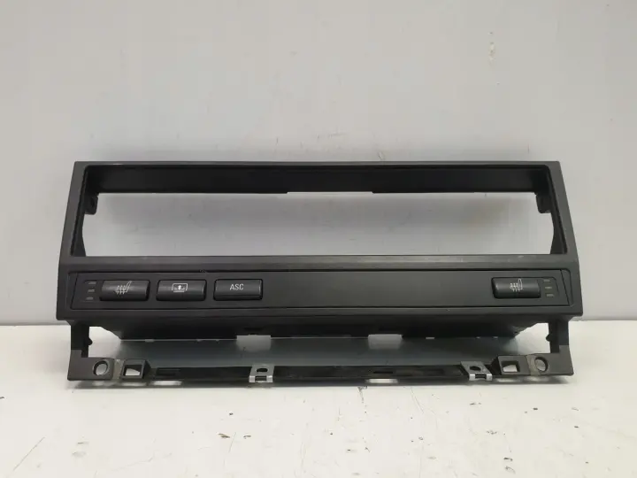 BMW E39 PANEL przełącznik PODGRZEWANIA FOTELI ASC