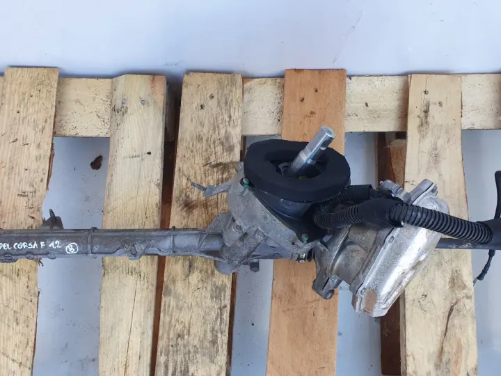 Opel Corsa F PRZEKŁADNIA kierownicza MAGLOWNICA Eu
