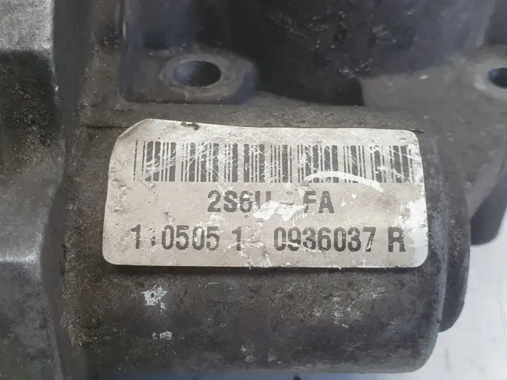 Ford C-MAX 1.6 16V PRZEPUSTNICA 2S6U-FA