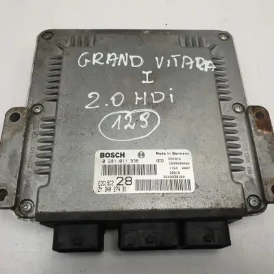 Suzuki Grand Vitara XL7 2.0 HDI STEROWNIK SILNIKA