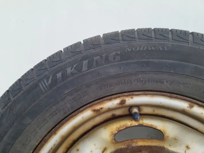 Ford Transit KOŁO ZAPASOWE Zapas felga 1C151007AC 195/70 R15C 5x160 2150829