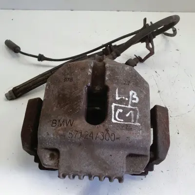 BMW E90 PRAWY PRZEDNI ZACISK HAMULCOWY przód pasażera ATE 57/24/300